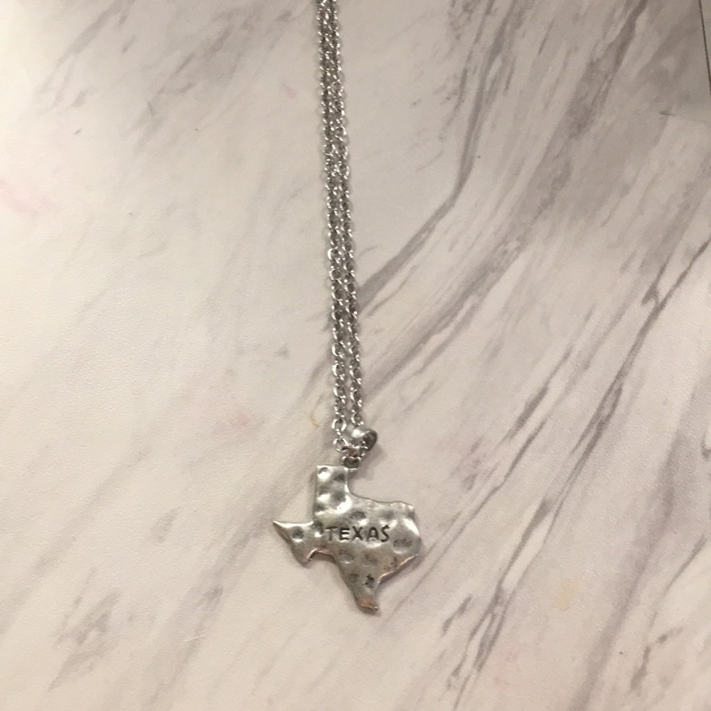 Texas necklace